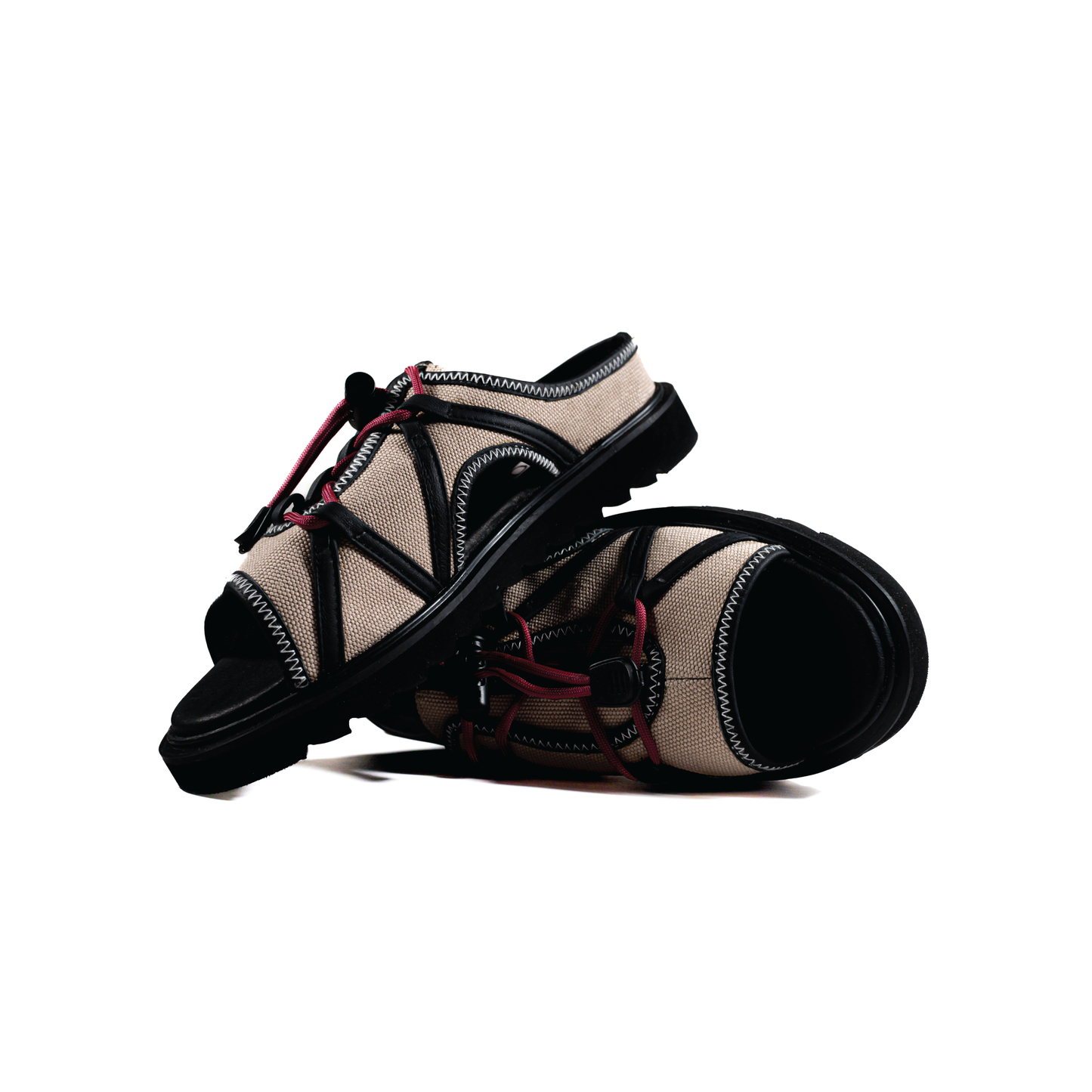 COVE MULES IN CRIMSON DUSK (MEN'S)
