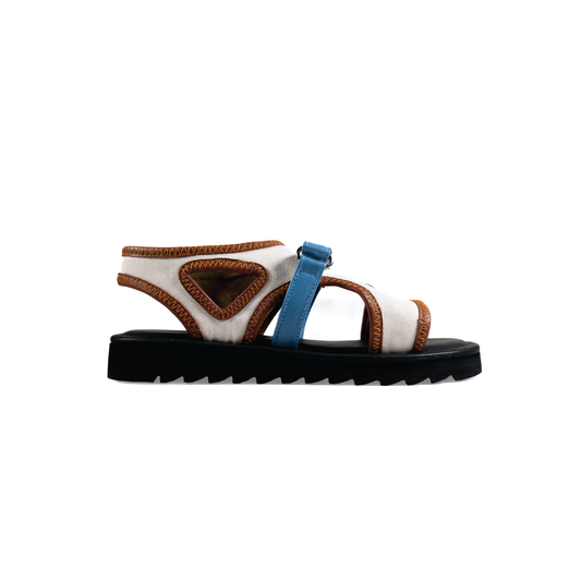 Atoll sandals handmade shoes right side