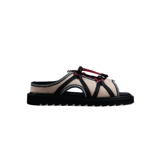 Cove mules handmade shoes right side