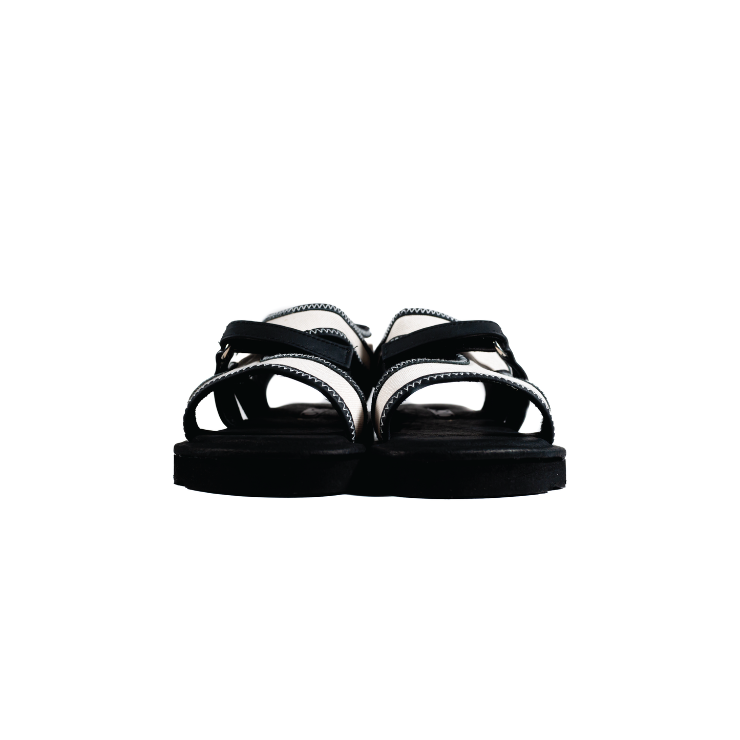 Atoll sandals handmade shoes front view